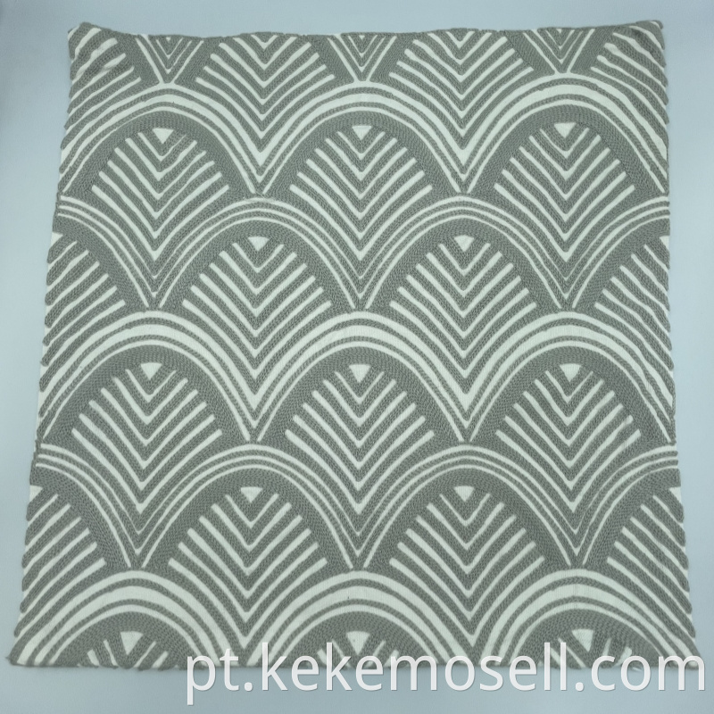 Cotton Linen Decorative Cushion Cover Jpg